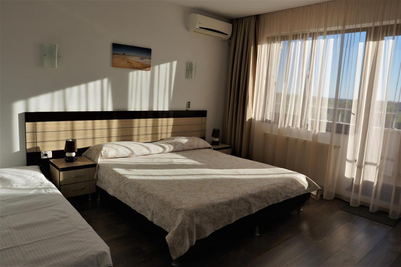Indeep Club Hotel Cumpana  Bagian luar foto