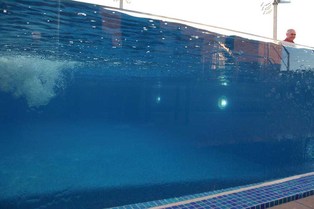 Indeep Club Hotel Cumpana  Bagian luar foto