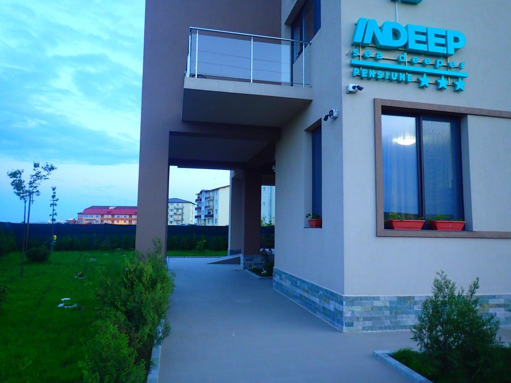 Indeep Club Hotel Cumpana  Bagian luar foto