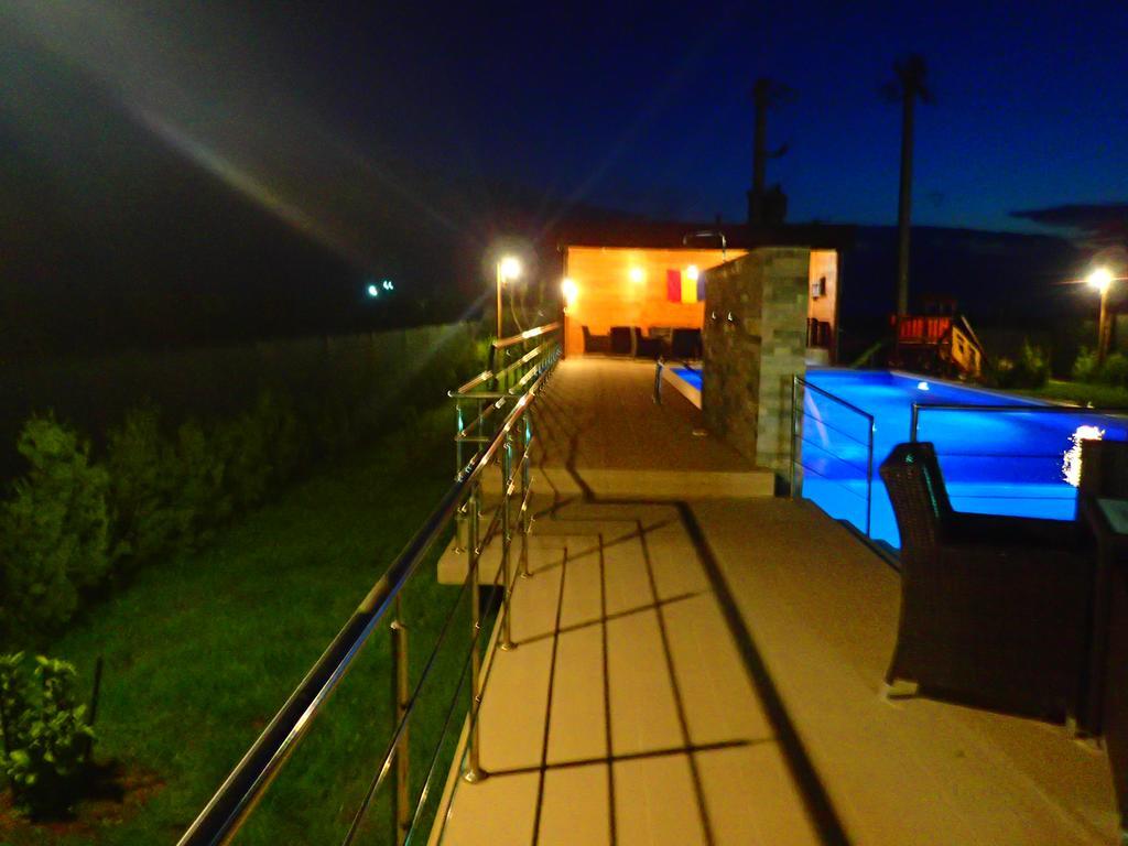 Indeep Club Hotel Cumpana  Bagian luar foto
