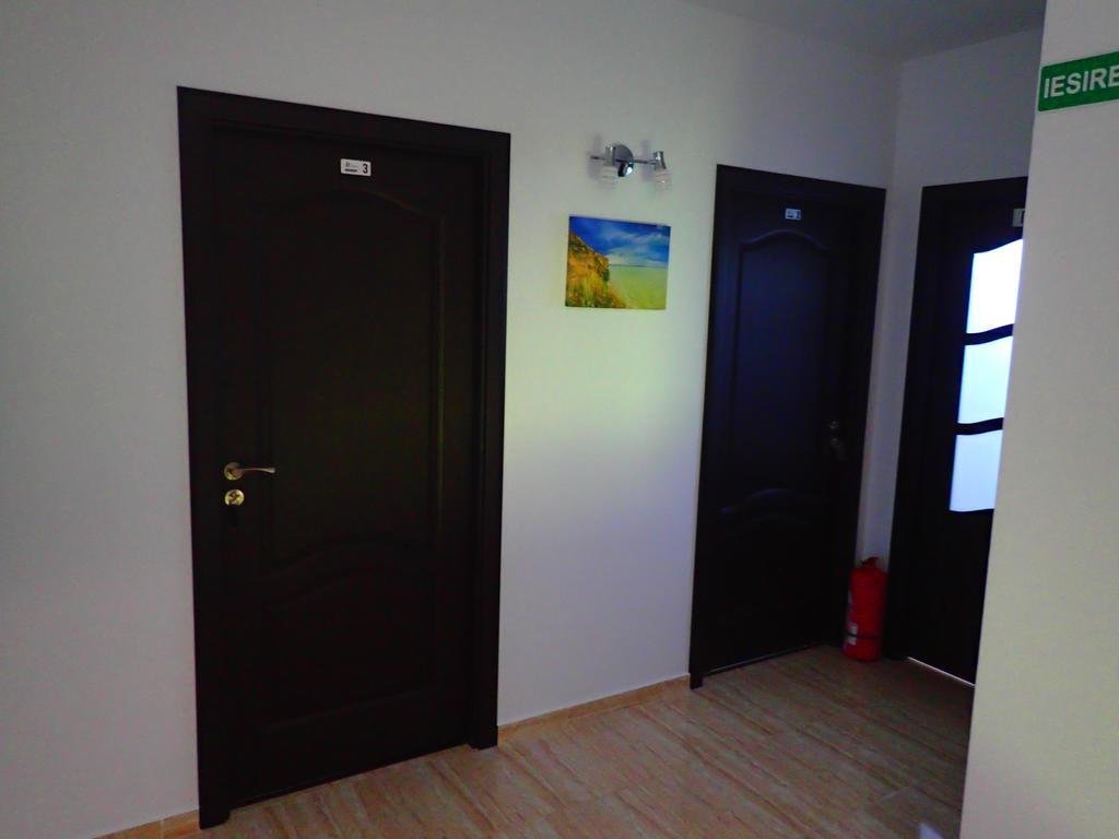 Indeep Club Hotel Cumpana  Bagian luar foto